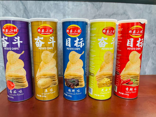 Chips — Wholesale | Multi-Size | 40g / 45g / 100g / 140g