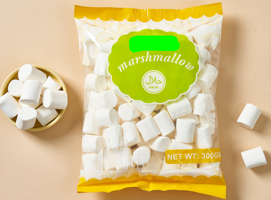 Marshmallow 200,300g,500g