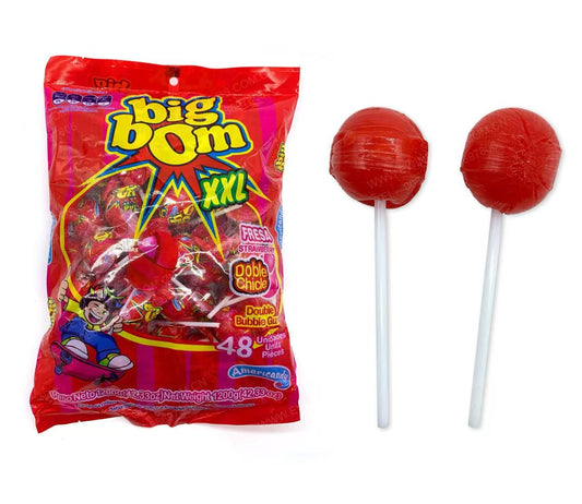 Big Bom Lollipop