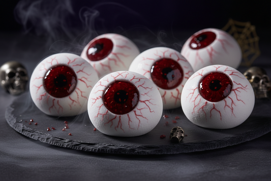 Jam Eye Marshmallow